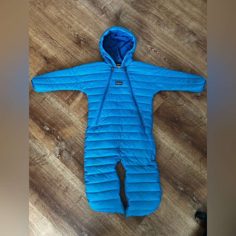 Patagonia Down Bunting 12mo